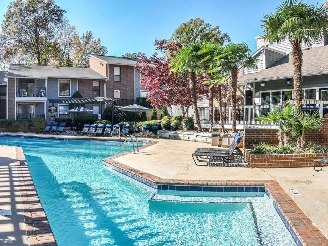 1 BR, 1 BA Apartment 1022 Forest Oak Drive Unit 0805, Charlotte, NC 28209