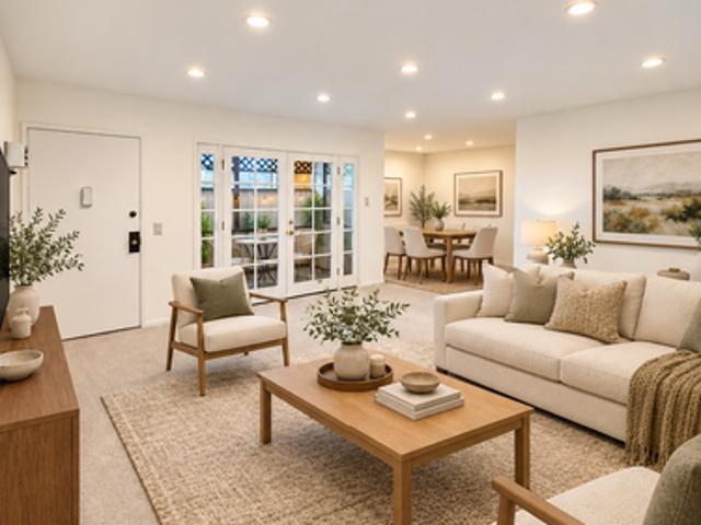1 BR, 1 BA Apartment 1023 Hancock Ave, Unit 212, West Hollywood, CA 90069
