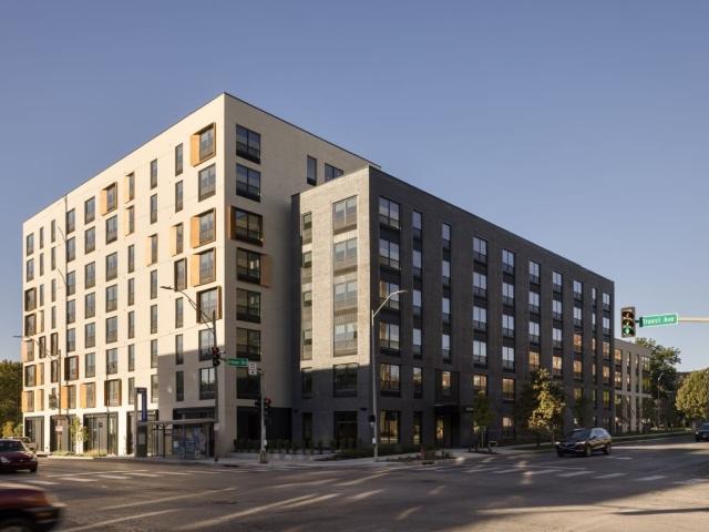 1 BR, 1 BA Apartment 1025 East Armour Boulevard Unit 518, Kansas City, MO 64109