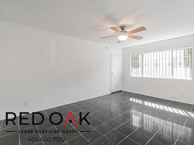 1 BR, 1 BA Apartment 1025 West 23rd Street, Los Angeles, CA 90007