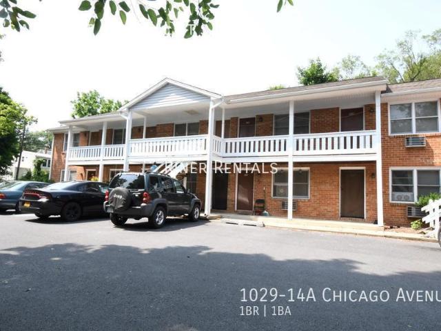 1 BR, 1 BA Apartment 1029 14A Chicago Avenue, Harrisonburg, VA 22802