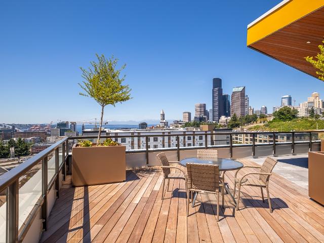1 BR, 1 BA Apartment 1029 South Jackson Street Unit 540, Seattle, WA 98101