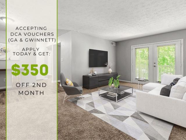 1 BR, 1 BA Apartment 102 Castor Dr Unit L 02, Norcross, GA 30071