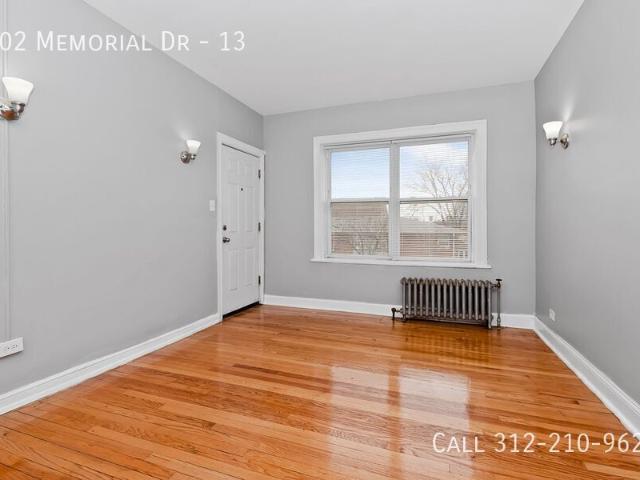 1 BR, 1 BA Apartment 102 Memorial Dr, Calumet City, IL 60409