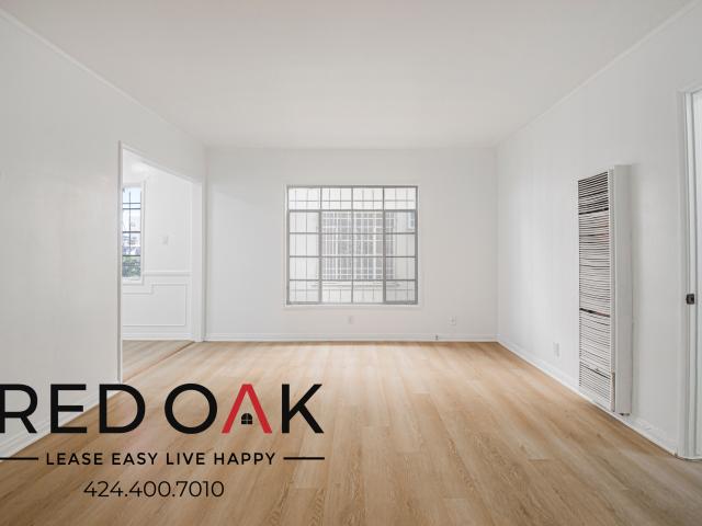 1 BR, 1 BA Apartment 1030 Menlo Ave, Los Angeles, CA 90006