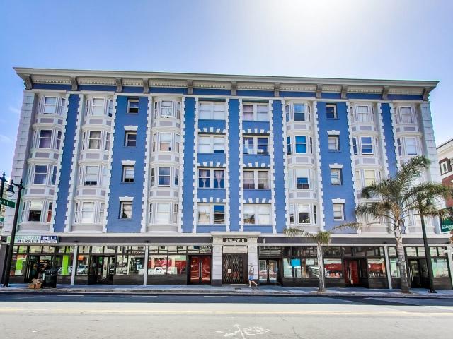 1 BR, 1 BA Apartment 1030 Polk Street Unit 408, San Francisco, CA 94109