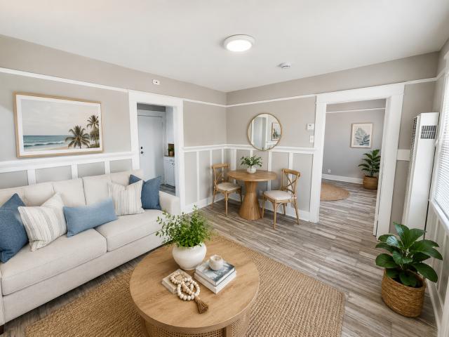 1 BR, 1 BA Apartment 1032 W 1st Street, San Pedro, CA 90731