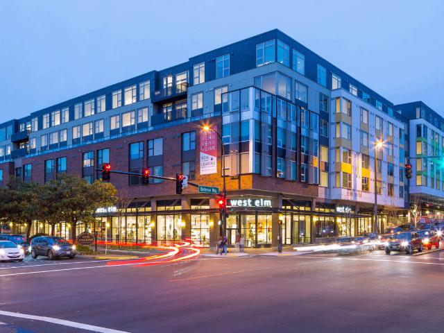 1 BR, 1 BA Apartment 10333 NE 1st St Unit 525, Bellevue, WA 98004