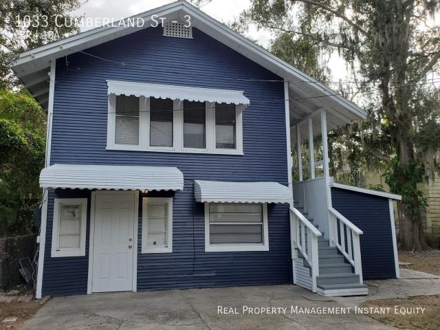 1 BR, 1 BA Apartment 1033 Cumberland St, Lakeland, FL 33801