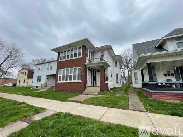 1 BR, 1 BA Apartment 1033 N 7th St, Unit 4, Terre Haute, IN 47807