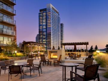 1 BR, 1 BA Apartment 10349 Northeast 10th Street Unit 00E 903, Bellevue, WA 98004