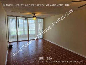 1 BR, 1 BA Apartment 10351 Regal Dr APT 3, Largo, FL 33774