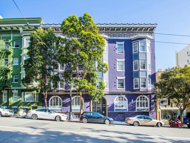 1 BR, 1 BA Apartment 1035 Sutter Street Unit 006, San Francisco, CA 94109