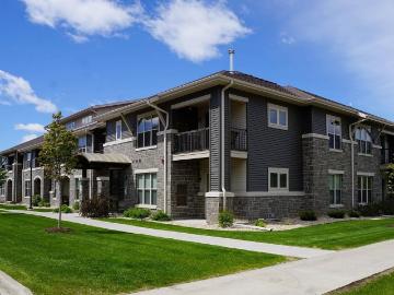 1 BR, 1 BA Apartment 1035 Purple Iris Trail Unit 208, Verona, WI 53593
