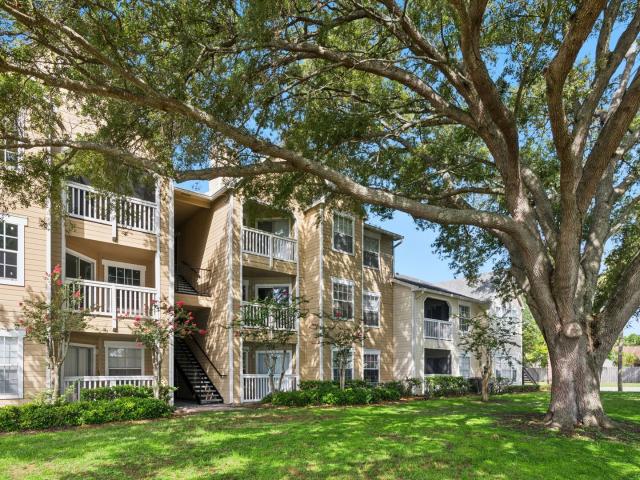 1 BR, 1 BA Apartment 1039 S. Hiawassee Rd Orlando, FL 32835