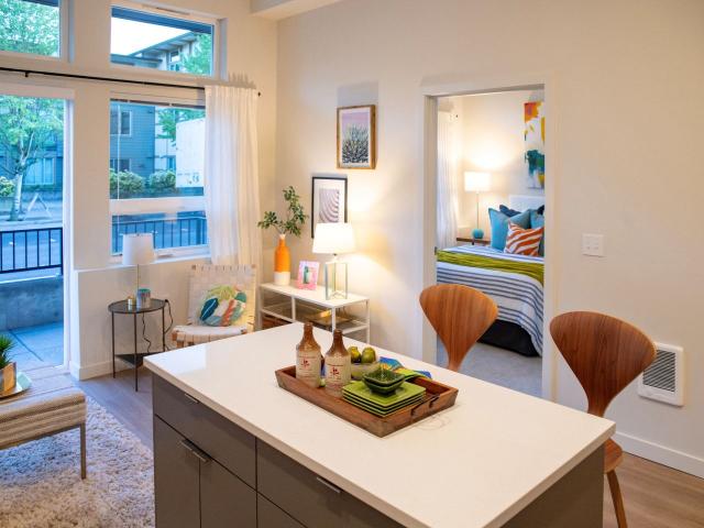 1 BR, 1 BA Apartment 10416 Northeast 185th Street Unit 206, Bothell, WA 98011