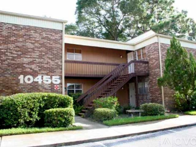 1 BR, 1 BA Apartment 10455 Carrollwood Estates Drive, Unit #114, Tampa, FL 33618