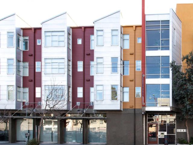 1 BR, 1 BA Apartment 1045 Mission Street Unit 413, San Francisco, CA 94103