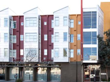 1 BR, 1 BA Apartment 1045 Mission Street Unit 444, San Francisco, CA 94103