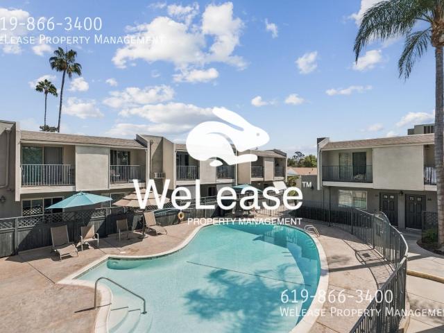 1 BR, 1 BA Apartment 1045 Peach Avenue, El Cajon, CA 92021
