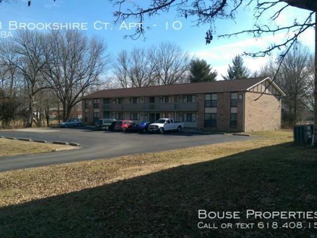 1 BR, 1 BA Apartment 1048 Brookshire Ct. Apt Belleville, IL 62221