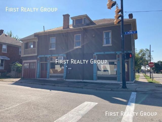 1 BR, 1 BA Apartment 104 1/2 E. Pearl Street, Miamisburg, OH 45342