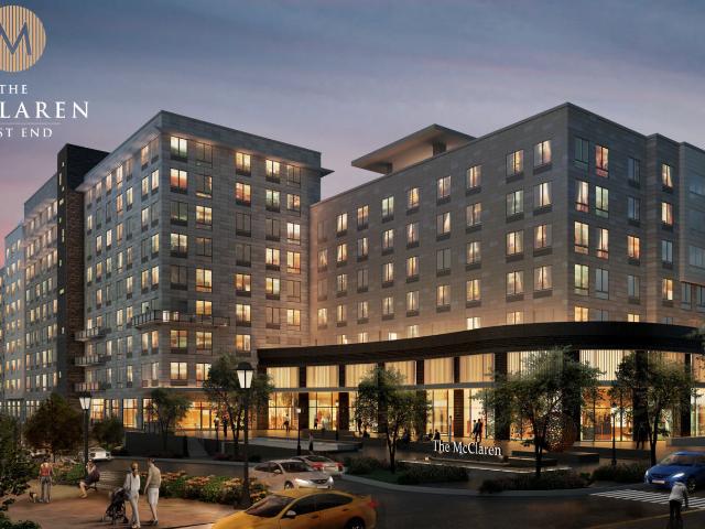 1 BR, 1 BA Apartment 104 Wardlaw Street Unit 506, Greenville, SC 29601