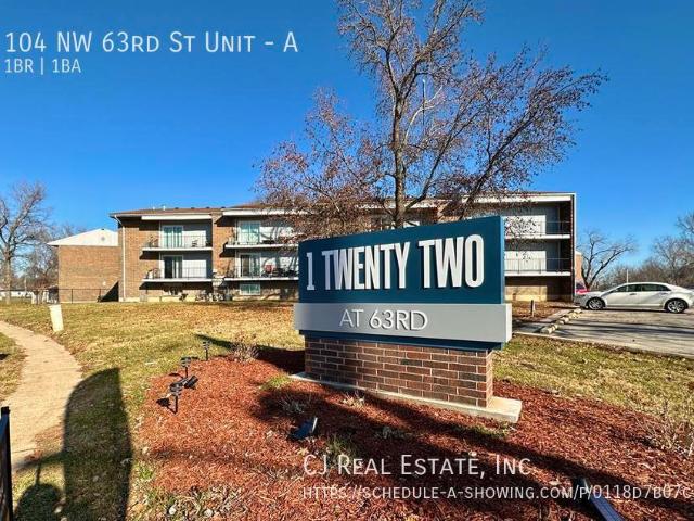 1 BR, 1 BA Apartment 104 NW 63rd St Unit, Gladstone, MO 64118