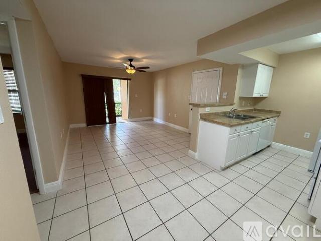 1 BR, 1 BA Apartment 10501 SW 104th Terrace, Unit 1117, Miami, FL 33196