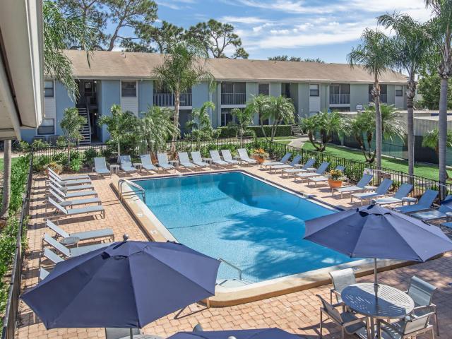 1 BR, 1 BA Apartment 10501 3rd Street North Unit 0346F, Saint Petersburg, FL 33716