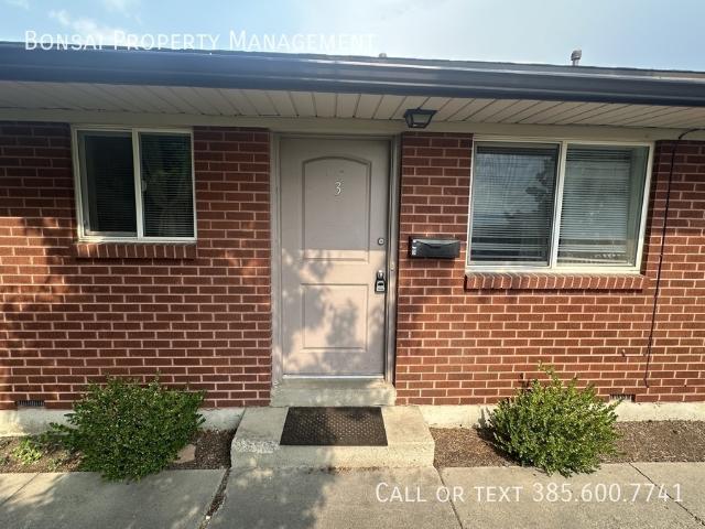 1 BR, 1 BA Apartment 1050 E 400 S, Salt Lake City, UT 84117