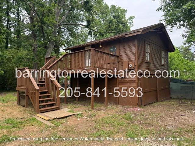 1 BR, 1 BA Apartment 1054 McDonald Chapel Road, Birmingham, AL 35224