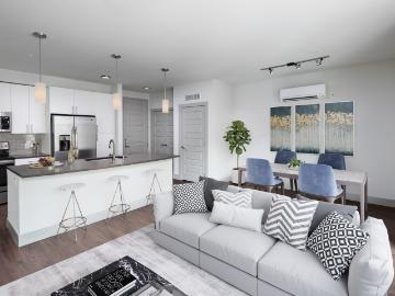 1 BR, 1 BA Apartment 10575 Main St Unit 555, Bellevue, WA 98004