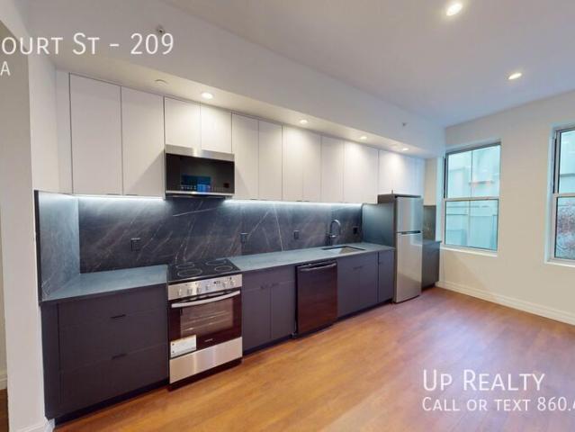 1 BR, 1 BA Apartment 105 Court St 209, New Haven, CT 06511