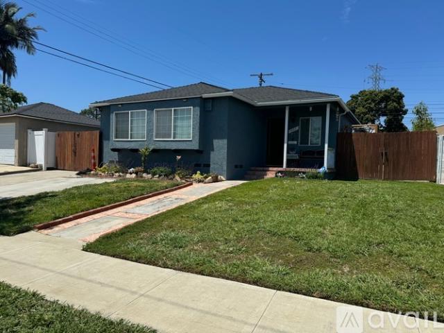 1 BR, 1 BA Apartment 1061 West 131st Street, Gardena, CA 90247