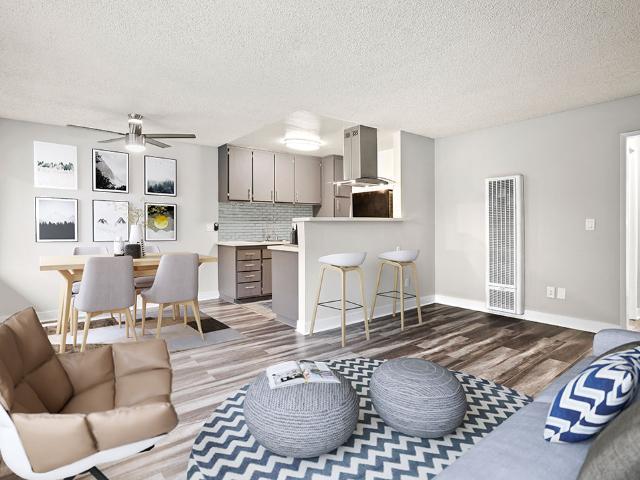 1 BR, 1 BA Apartment 10620 Victory Boulevard Unit 211, North Hollywood, CA 91606