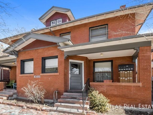 1 BR, 1 BA Apartment 1066 N Clarkson Street, Denver, CO 80218