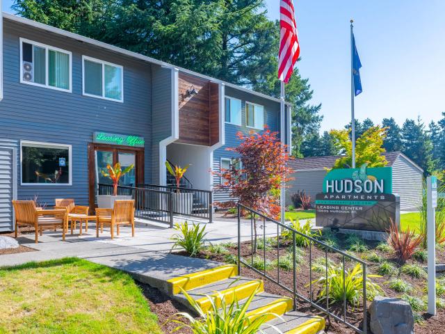 1 BR, 1 BA Apartment 10695 SW Murdock St. Unit N02, Portland, OR 97224