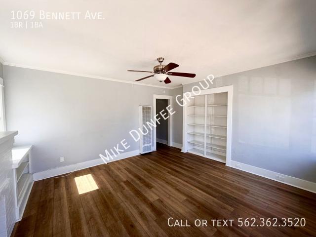 1 BR, 1 BA Apartment 1069 Bennett Ave Long Beach, CA 90804