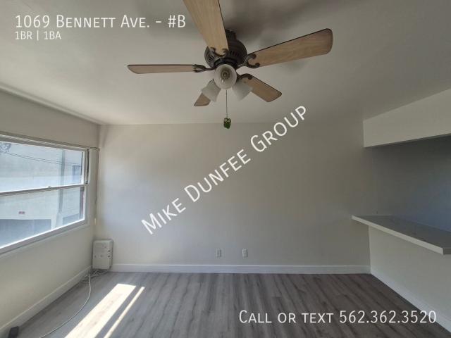 1 BR, 1 BA Apartment 1069 Bennett Ave Long Beach, CA 90804