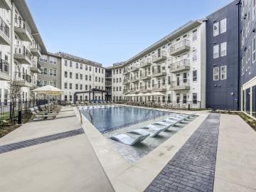 1 BR, 1 BA Apartment 10715 Garland Road Unit 1406, Dallas, TX 75218