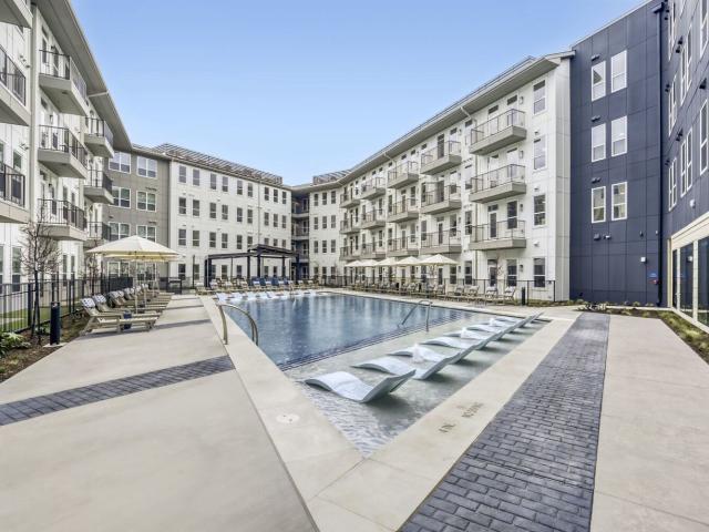 1 BR, 1 BA Apartment 10715 Garland Road Unit 1302, Dallas, TX 75218