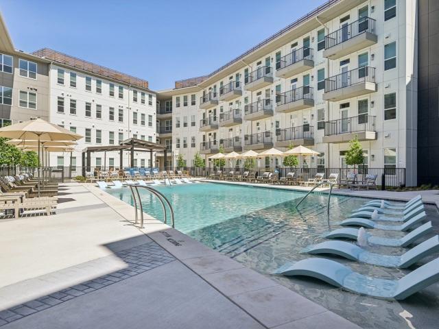1 BR, 1 BA Apartment 10715 Garland Road Unit 1369, Dallas, TX 75218