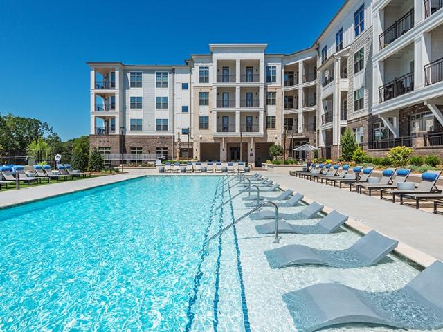 1 BR, 1 BA Apartment 10731 Surrey Green Lane Unit 4 315, Matthews, NC 28105