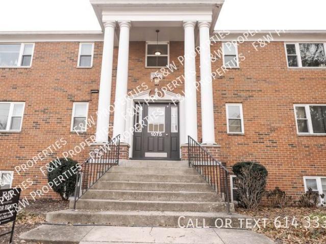 1 BR, 1 BA Apartment 1075 Bryden Road, Columbus, OH 43205
