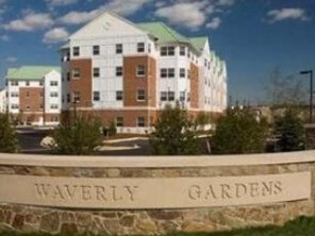 1 BR, 1 BA Apartment 10801 Enfield Dr Unit 1 405, Marriottsville, MD 21104