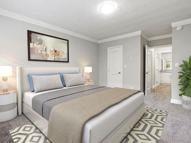 1 BR, 1 BA Apartment 10825 Rose Avenue Unit 201, Los Angeles, CA 90034