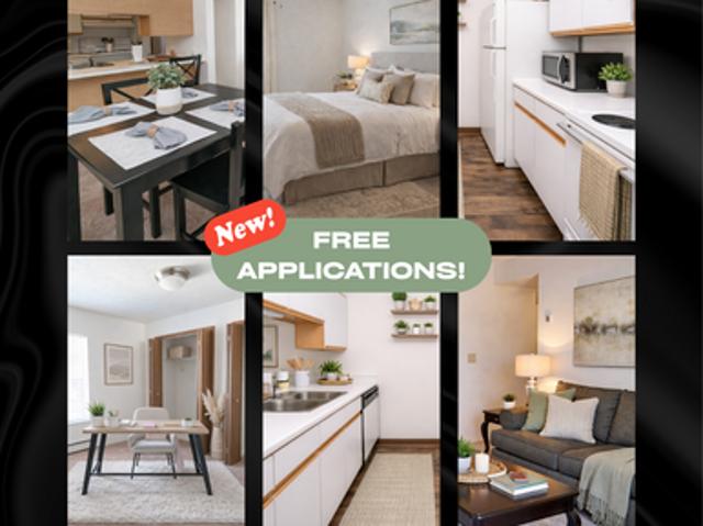 1 BR, 1 BA Apartment 1086 E Chicago Blvd, Unit 23, Tecumseh, MI 49286