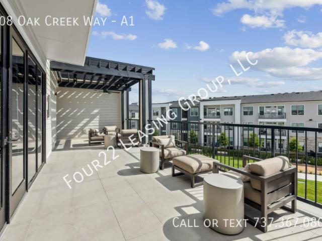 1 BR, 1 BA Apartment 108 Oak Creek Way, New Braunfels, TX 78130
