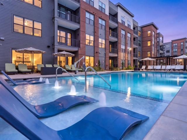 1 BR, 1 BA Apartment 108 S Line Street Unit 1213, Greer, SC 29651